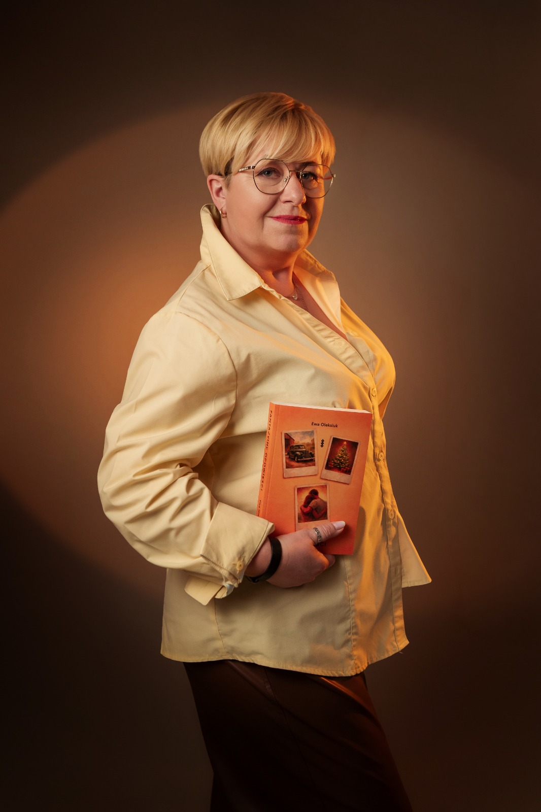 Ewa Oleksiuk - autor