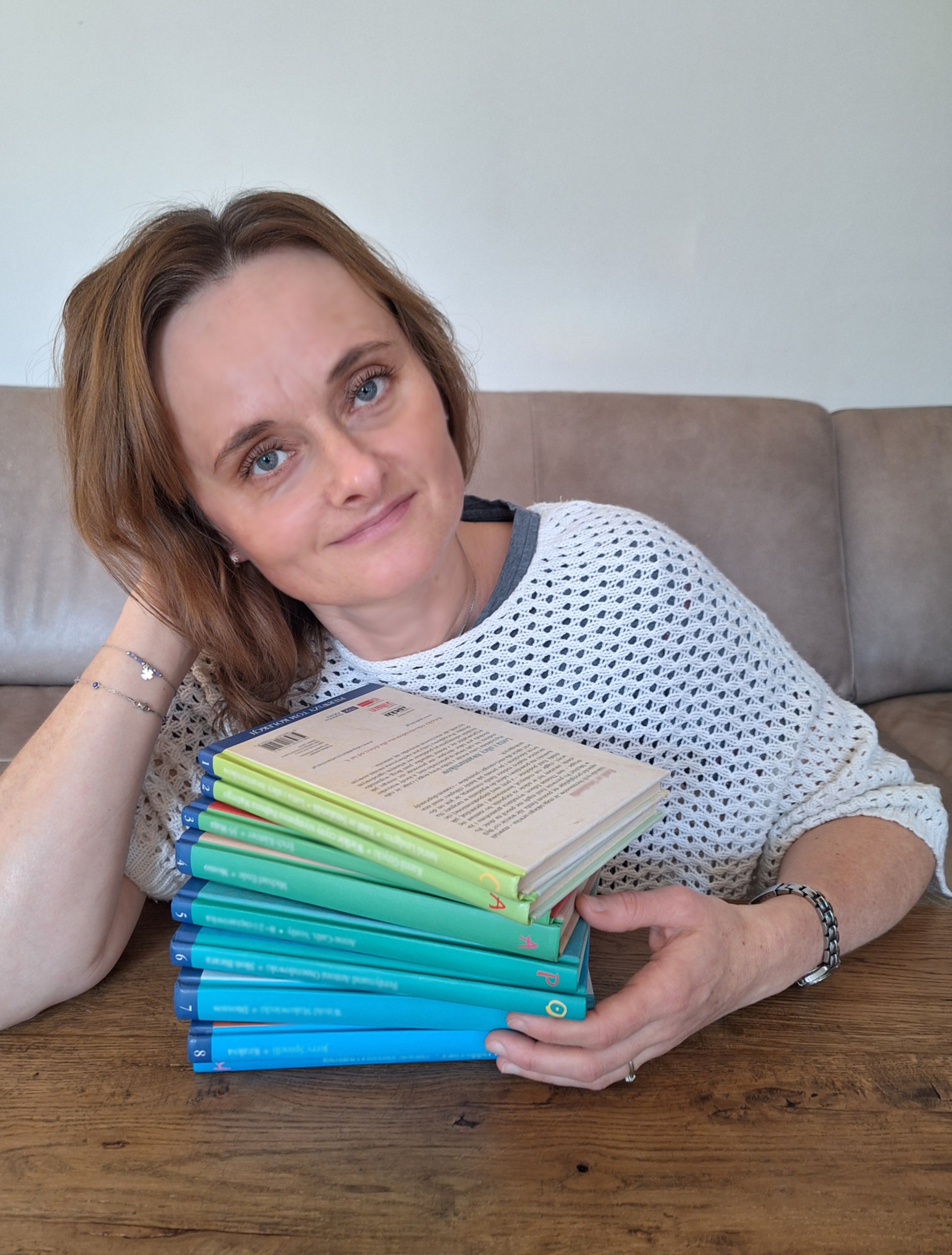 Anna Rucińska - autor