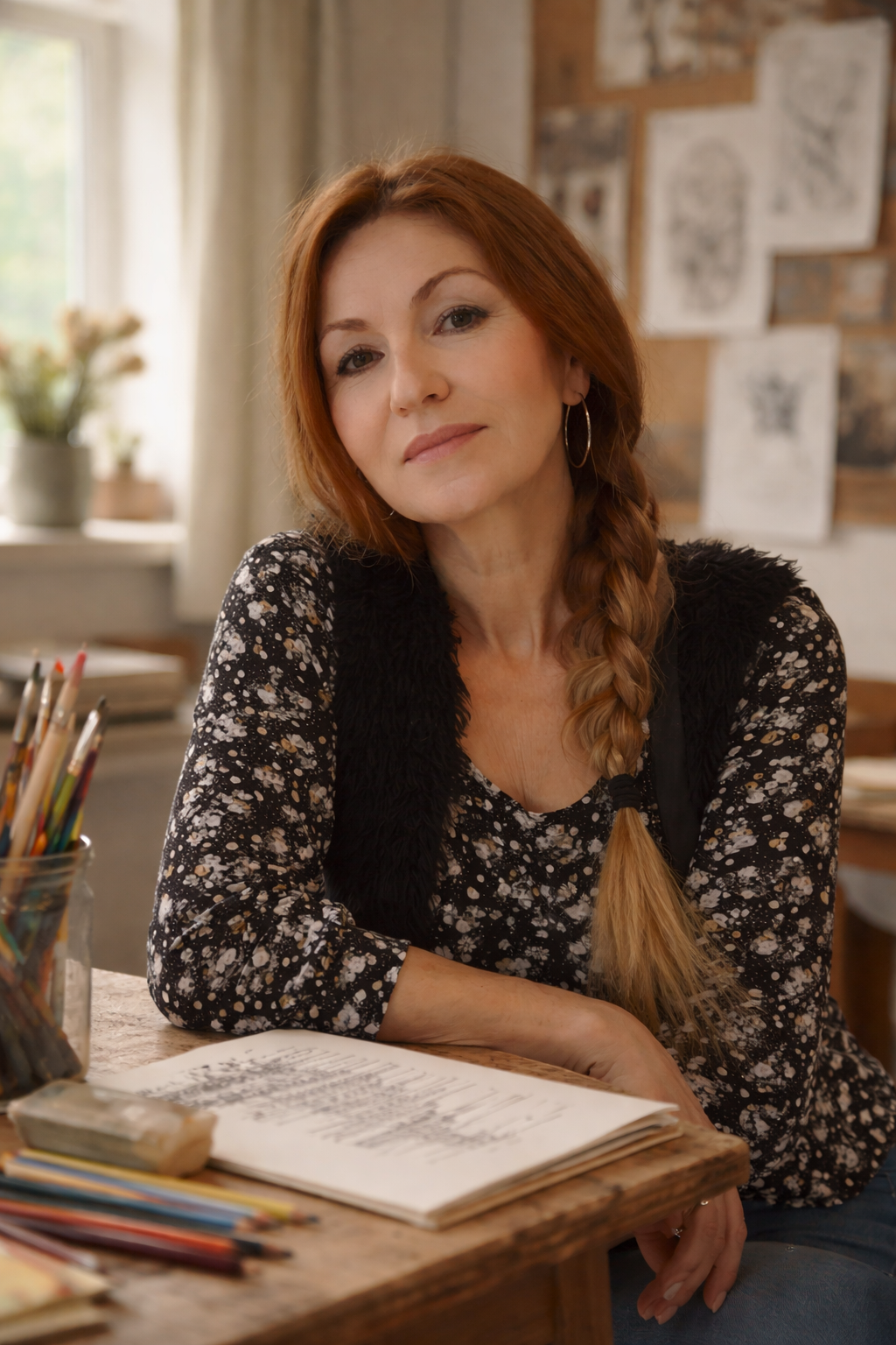Barbara Majewska - autor