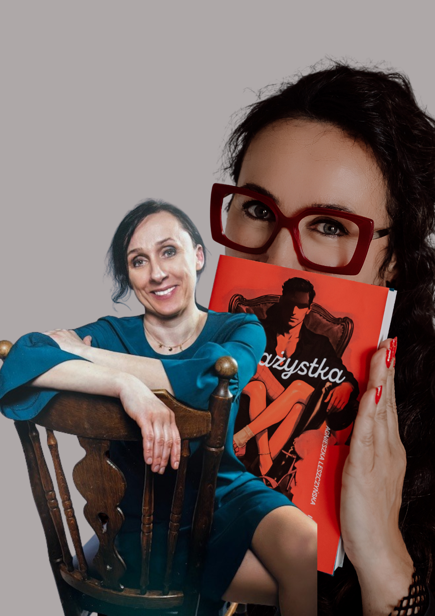Autor książki