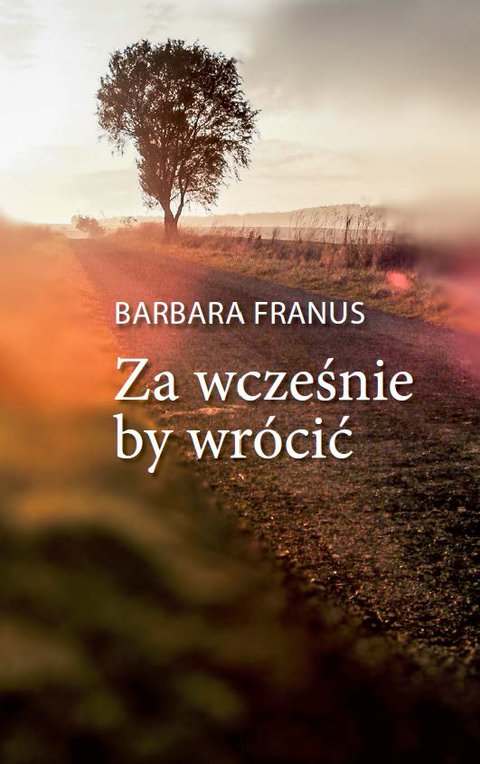 Okładka książki