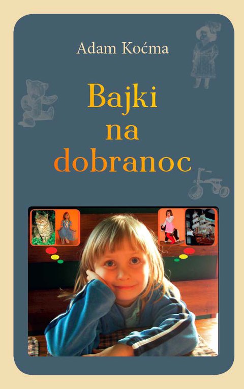 Okładka książki