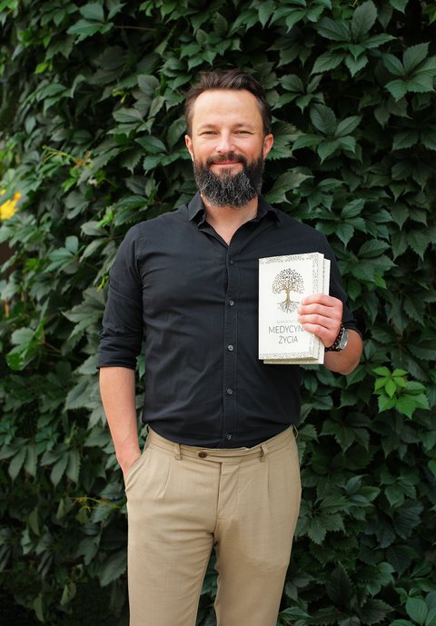 Autor książki
