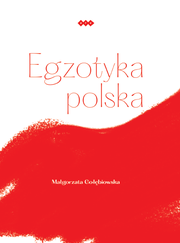 Okładka - Egzotyka polska - Małgorzata-Maggie Gołębiowska