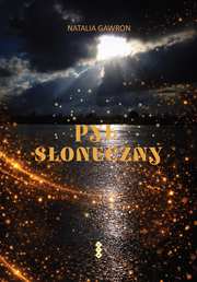 Okładka - Pył słoneczny