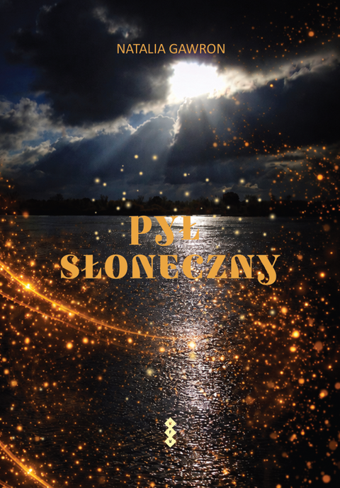 Okładka - Pył słoneczny