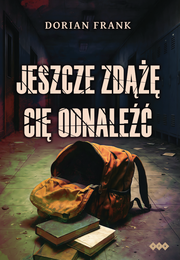 Okładka - Jeszcze zdążę cię odnaleźć