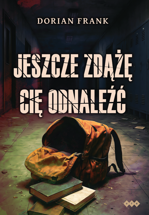 Okładka - Jeszcze zdążę cię odnaleźć
