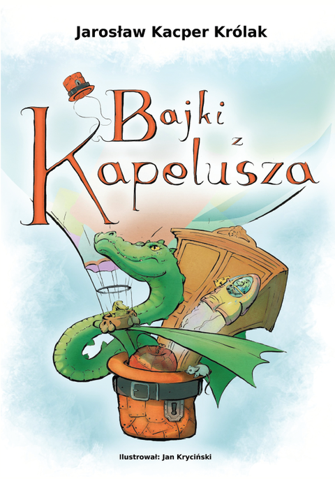 Okładka książki