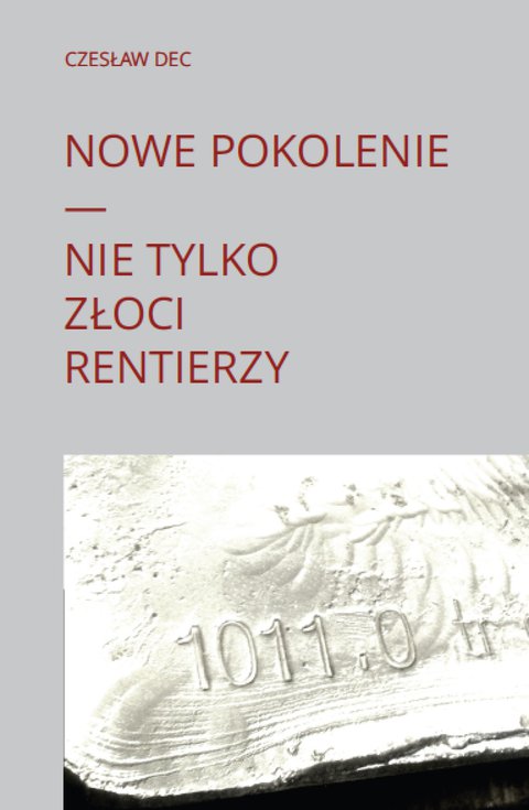 Okładka książki