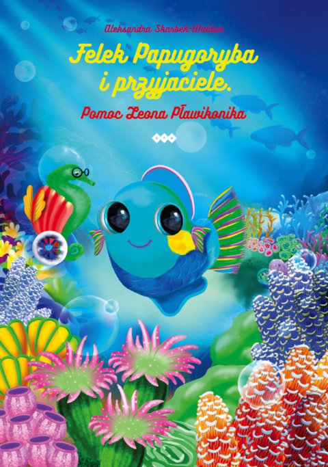 Okładka książki