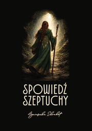 Okładka - Spowiedź szeptuchy - Agnieszka Skrabot