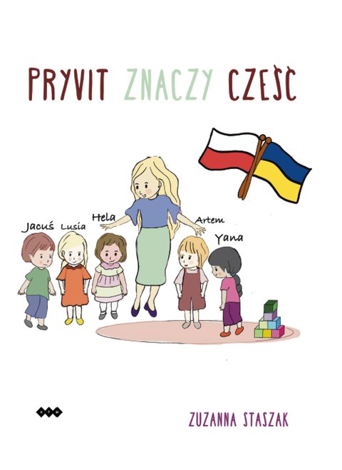 Okładka książki