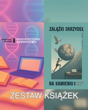 Okładka - Zestaw Książek Martinusa Molona - Martinus Molon