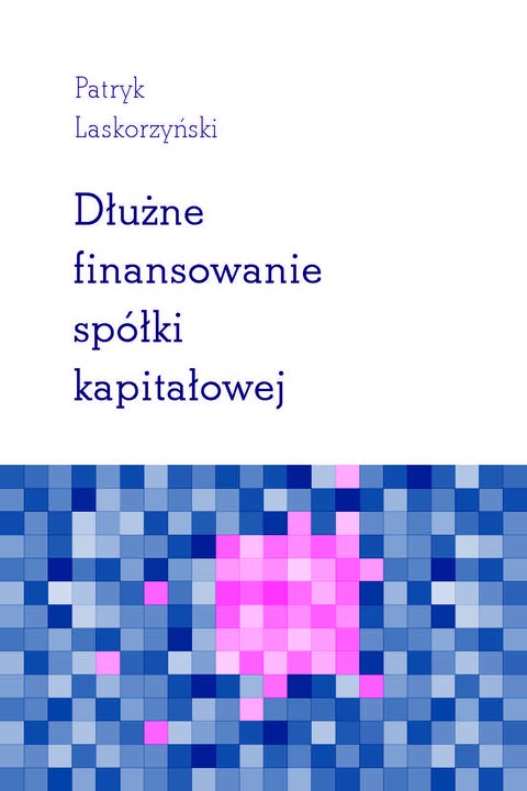 Okładka książki