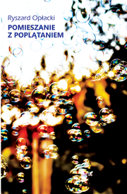Okładka - Pomieszanie z poplątaniem