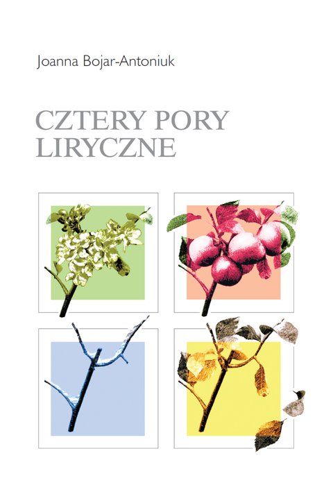 Okładka książki