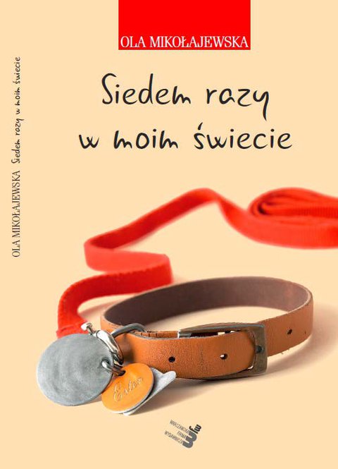 Okładka książki
