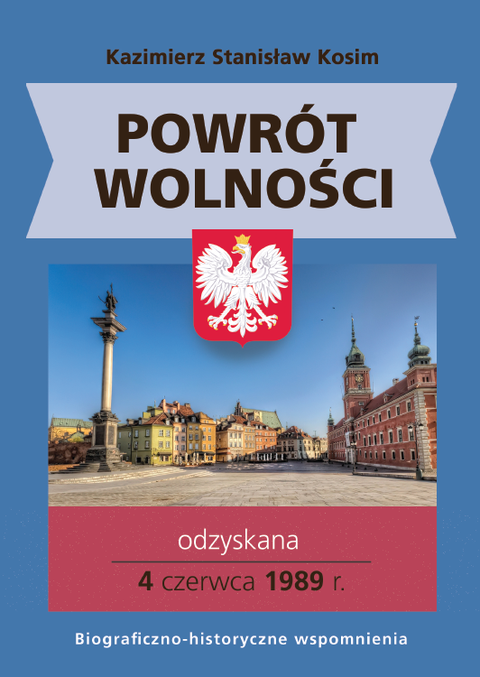 Okładka książki