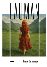 Okładka - Lauman - Roman Kwiatkowski