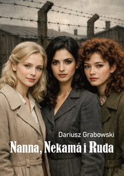 Okładka - Nanna, Nekamá i Ruda