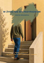 Okładka - W życiu nie ma przypadków