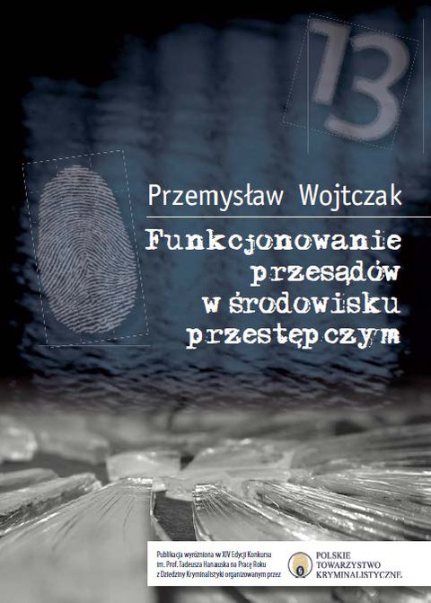 Okładka książki