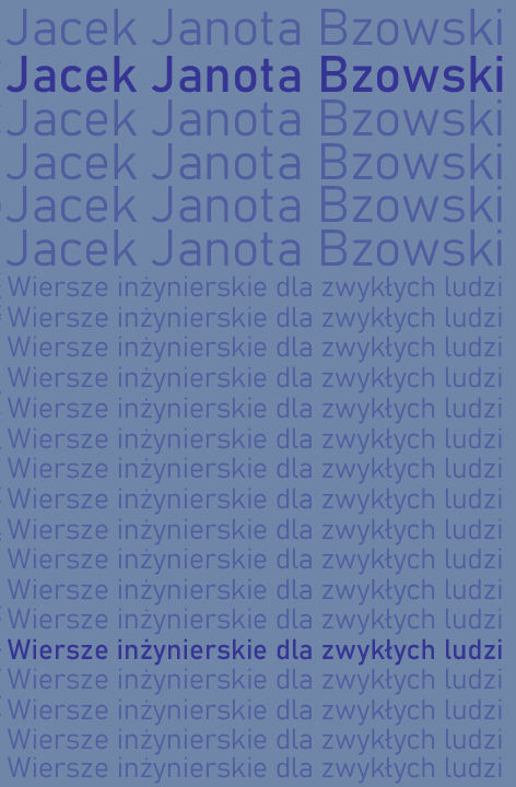 Okładka książki