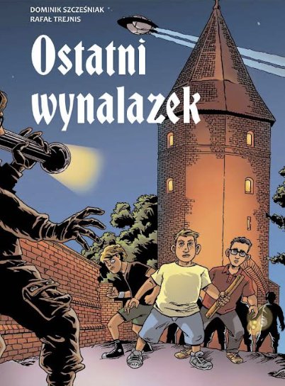 Okładka książki