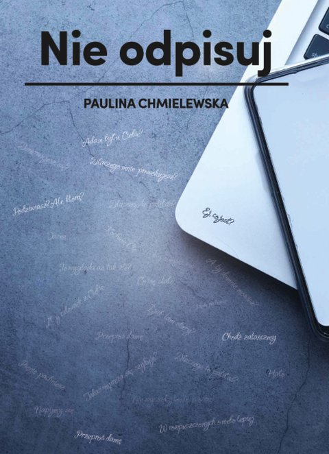 Okładka książki