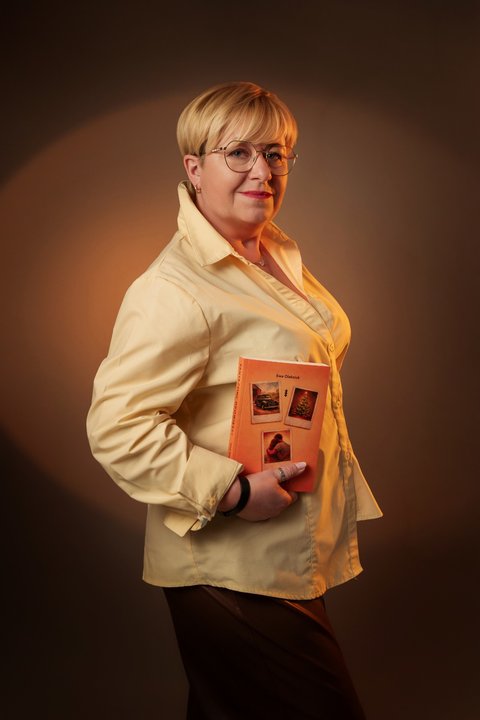 Ewa Oleksiuk - autor