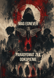 Okładka - Paradygmat zła. Odkupienie