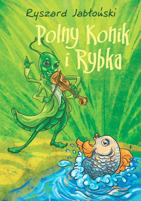 Okładka książki