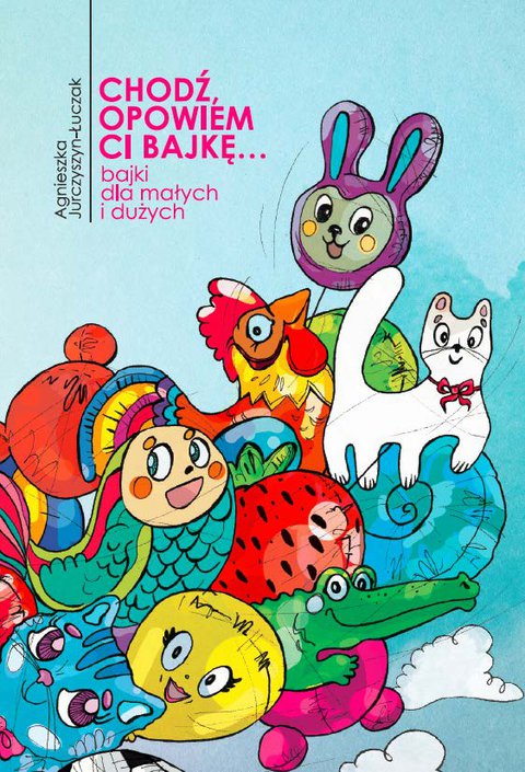 Okładka książki