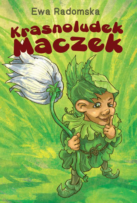 Okładka książki