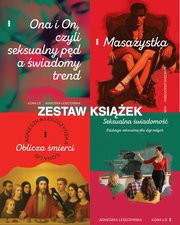 Okładka - Zestaw Książek Agnieszki Leszczyńskiej i Ilony Lis