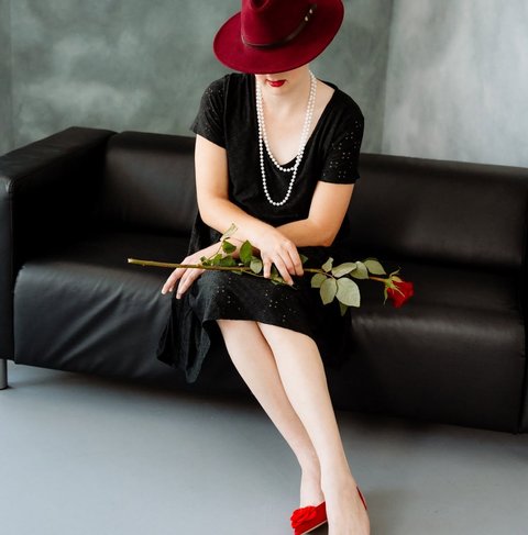 Laura Anna Tomczyk - autor