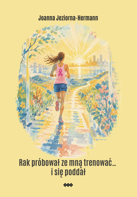 Okładka - Rak próbował ze mną trenować... i się poddał
