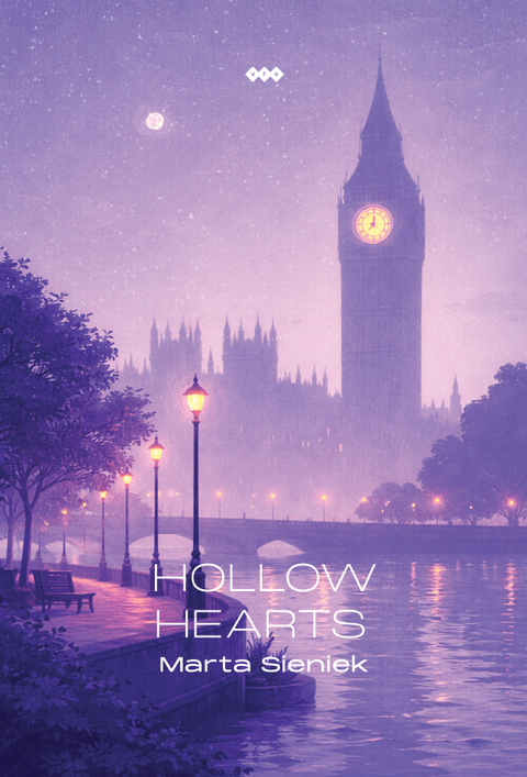 Okładka - Hollow Hearts