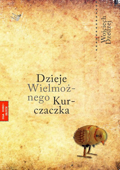 Okładka książki