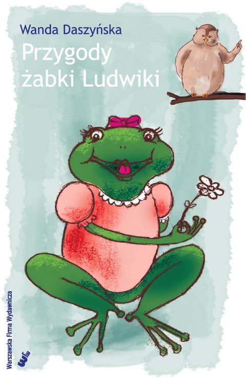 Okładka książki