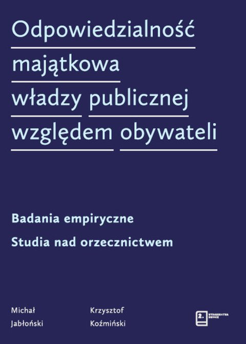 Okładka książki