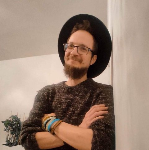 Autor książki