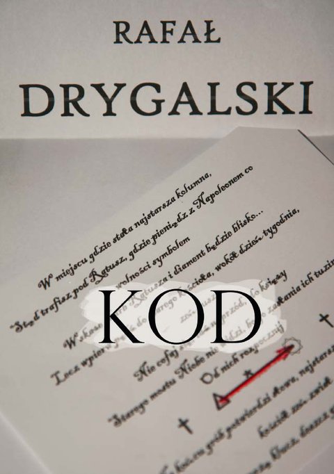 Okładka książki