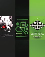 Okładka - Zestaw Książek Anny Hayder - Anna Hayder