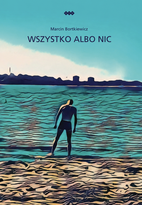 Okładka - Wszystko albo nic