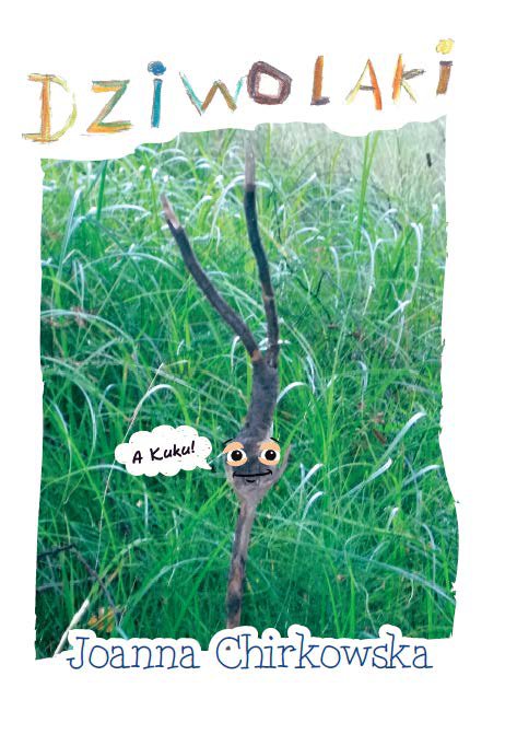 Okładka książki