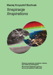 Okładka - IInspiracje IInspirations - Maciej Krzysztof Bochnak