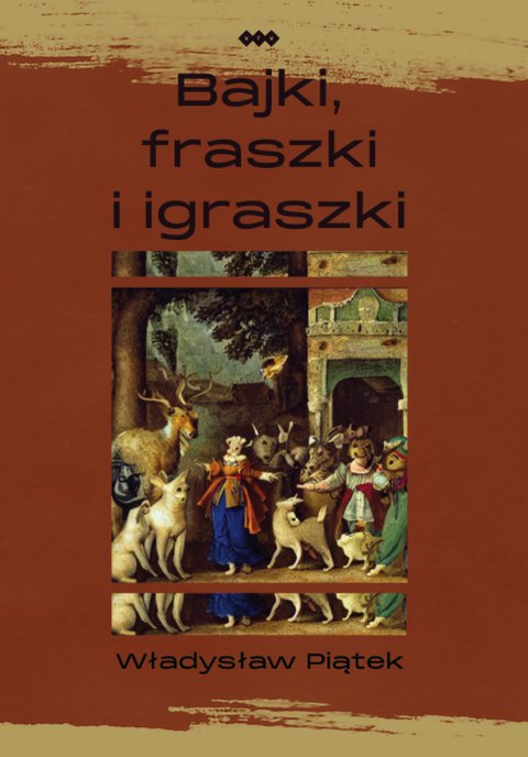 Okładka książki