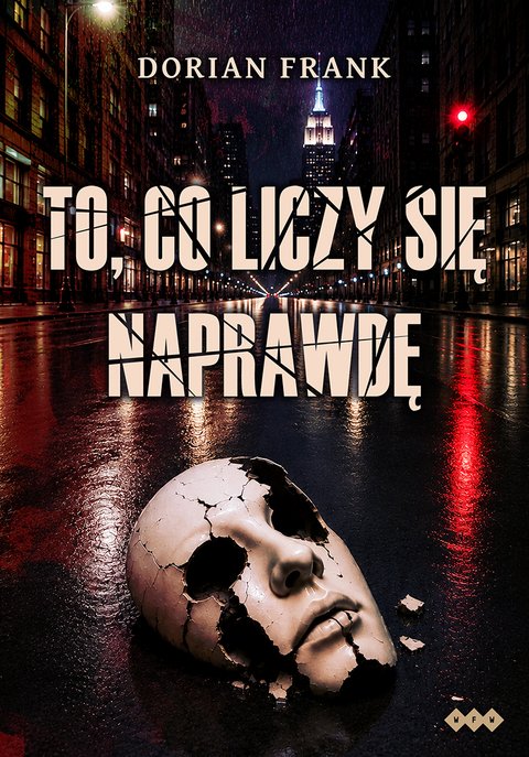 Okładka - To, co liczy się naprawdę